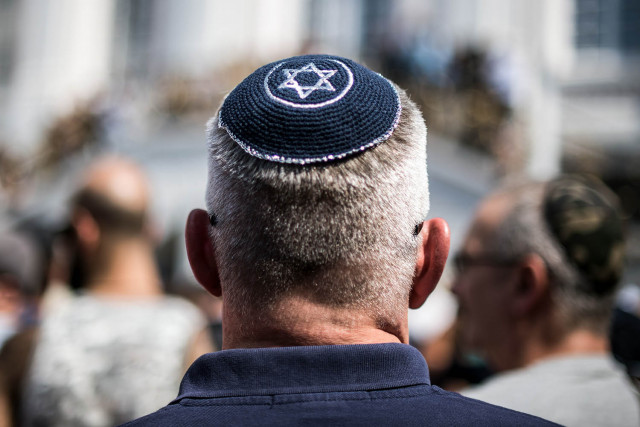 Anti-semitic incidents have been on the rise in Germany in recent years. Image: DPA